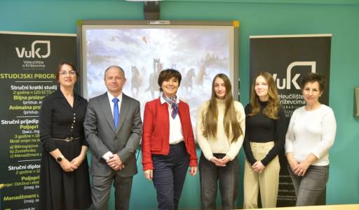 Na Veleučilištu otvoren projekt EquiEdu2
