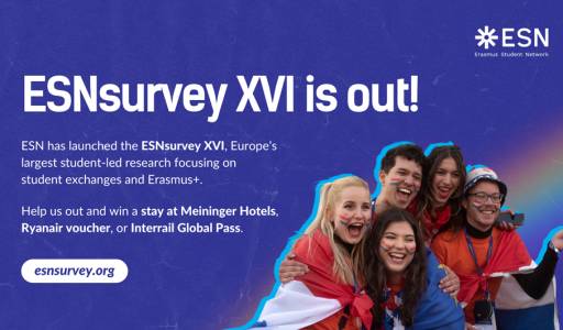 ESNsurvey anketa za studente