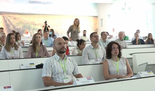 Sudjelovanje na XII. Konferenciji studenata agronomije u Čačku