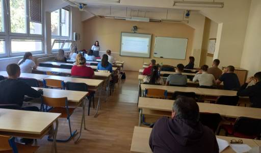 Završnica edukacije iz pčelarstva na VUK