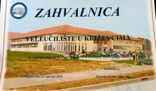 Dan karijera u Srednjoj školi Dugo Selo