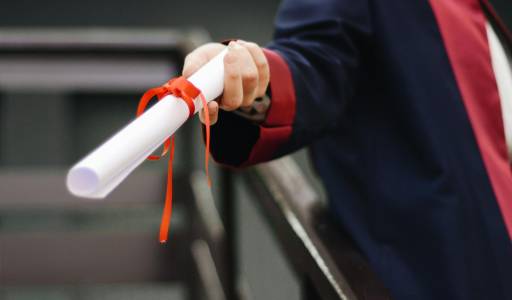 Svečana podjela diploma studentima koji su završili studij prema programu Stručnog prijediplomskog studija Poljoprivreda i Stručnih diplomskih studija na Veleučilištu u Križevcima