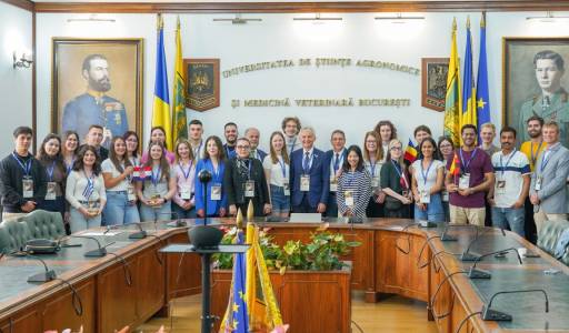 Izvješće s Erasmus BIP-a u Bukureštu