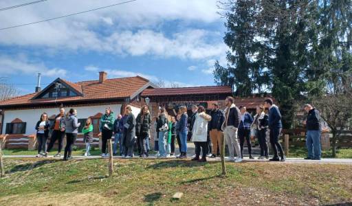 Održana studentska radionica u okviru projekta GASTROTOP