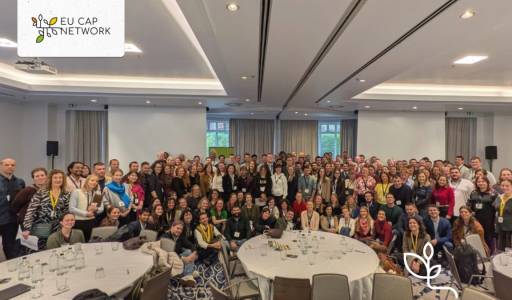 Veleučilište sudjelovalo na seminaru „Ensuring the Right to Stay for Young Farmers and Rural Youth“ u Bruxellesu