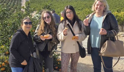 CERV TT projekt Agriculture 5.0 u Španjolskoj