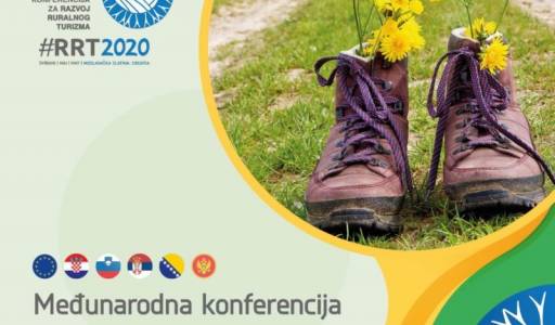 POZIV ZA SUDJELOVANJE NA PRVOJ MEĐUNARODNOJ ZNANSTVENO-STRUČNOJ KONFERENCIJI O RURALNOM TURIZMU „ODRŽIVI I ODGOVORNI RAZVOJ U RURALNOM TURIZMU