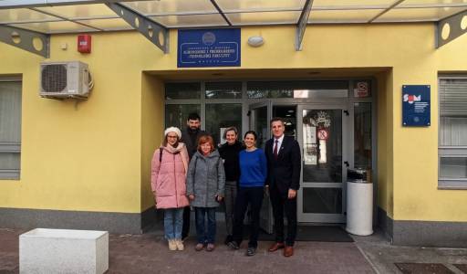Erasmus+ KA 107 program mobilnosti - Mostar