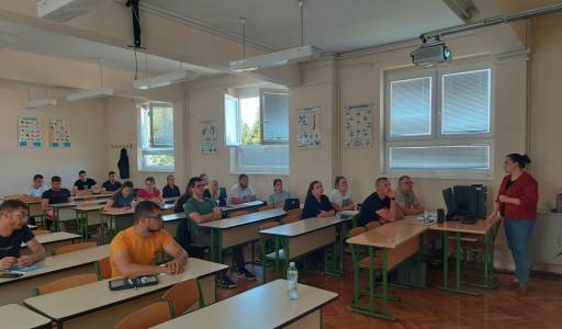 Održana radionica „Eko detektivi u akciji – završna radionica“ u sklopu projekta „EKO DETEKTIVI: TRAGOM ZELENIH OZNAKA“