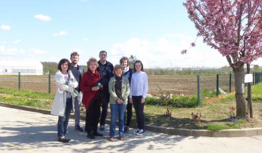 NA UČILIŠTU ODRŽANA EDUKACIJA NASTAVNIKA SREDNJE ŠKOLE "ARBORETUM OPEKA" VINICA