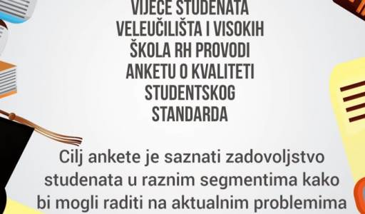 Anketa o kvaliteti studentskog standarda