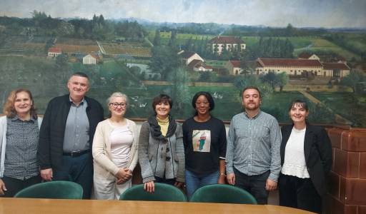 Profesorice iz Benina i Poljske boravile na Veleučilištu u Križevcima u sklopu programa Erasmus+