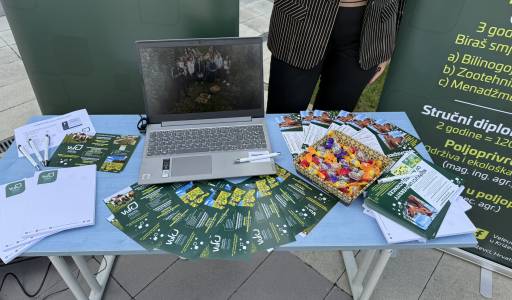 SUDJELOVALI SMO NA SAJMU CJELOŽIVOTNOG UČENJA