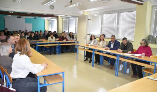 Održan Dan karijera na Veleučilištu