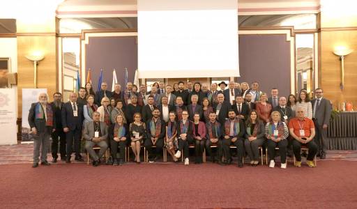 Sudjelovanje na međunarodnoj konferenciji „Romi kao indijska dijaspora – neraskidive veze“