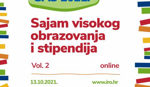 Virtualni Sajam visokog obrazovanja i stipendija