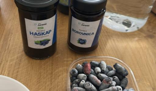 Terenska nastava – Hmeljarstvo i Bobičasto voće