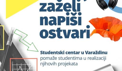 Javni poziv SCV-a za financiranje studentskih aktivnosti/projekata