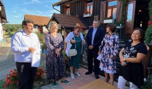 Početna konferencija GASTROTOP projekta