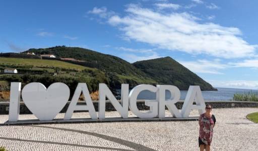 Erasmus+ na Sveučilištu Azori, Terceira