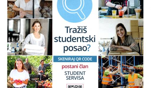 Tražiš studentski posao?