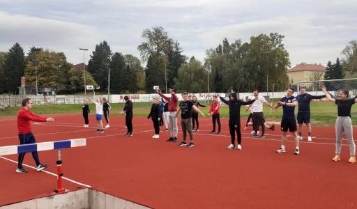 Studenti istrčali "Green run" utrku