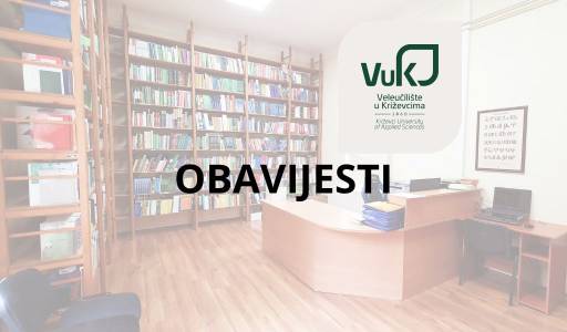 02. Obavijest za korisnike