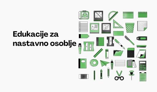 11. Edukacija za nastavno osoblje