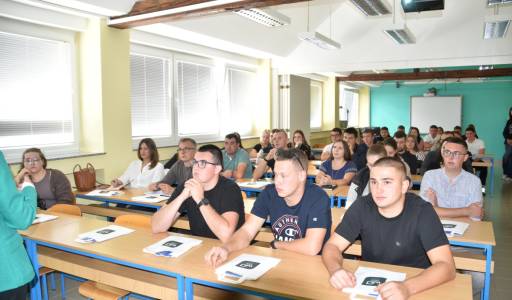 Održan je Info dan za studente kratkih stručnih studija