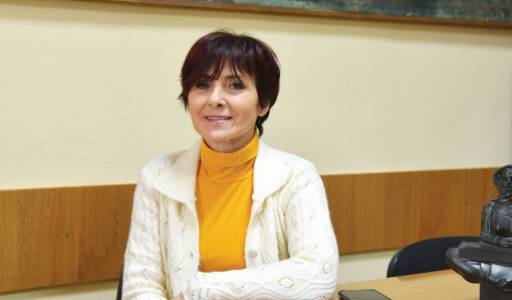 Intervju s dekanicom Učilišta u Mljekarskom listu