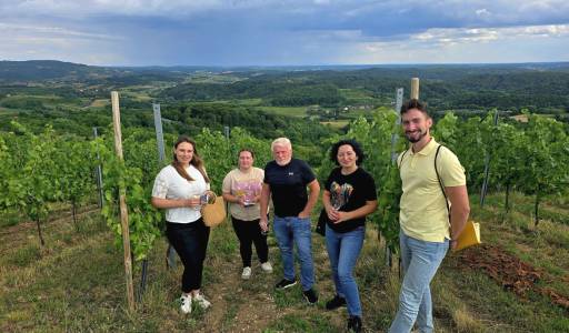 Terenska nastava -  Bolfan Vinski Vrh