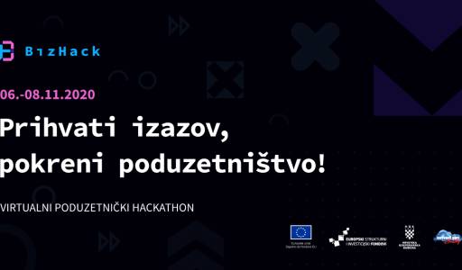 Pokretanje inovacija u poduzetništvu kroz online hackathon - BizHack