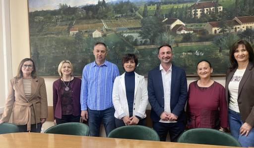 Profesori sa Sveučilišta u Sarajevu u posjetu Veleučilištu