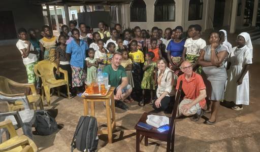 Erasmus - Afrika, Benin