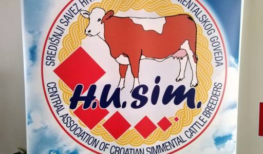 Sudjelovanje na godišnjoj skupštini Središnjeg saveza hrvatskih uzgajivača simentalskog goveda