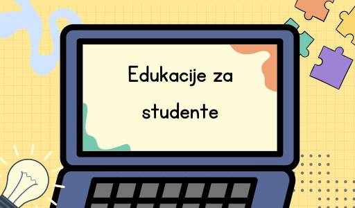 12. Edukacije za studente