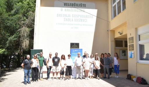 2. Međunarodni projektni sastanak u okviru provedbi Pilot aktivnosti na BFC Interreg IPA ADRION projektu