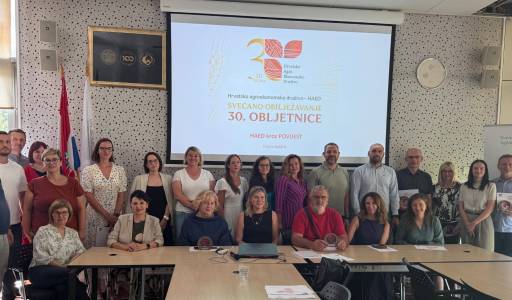 30. obljetnica HAED-a