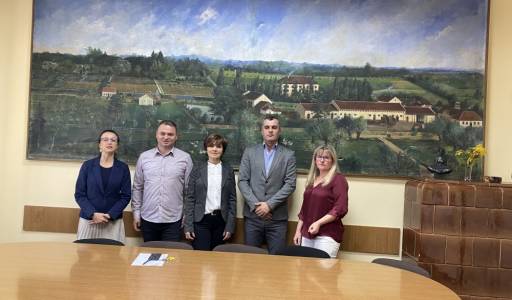Na Učilište u sklopu Erasmus+ programa mobilnosti stiglo još dvoje nastavnika s Biotehničkog fakulteta Sveučilišta u Podgorici