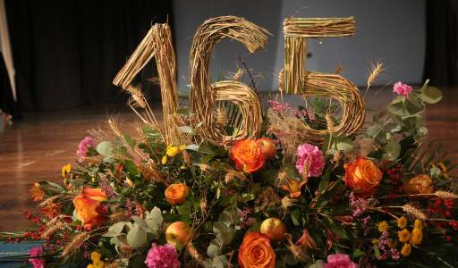 Svečana sjednica povodom 165 godina poljoprivrednoga školstva