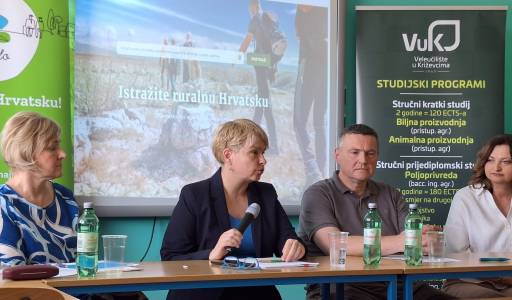 Mogućnosti razvoja karijera i suradnji u ruralnom turizmu