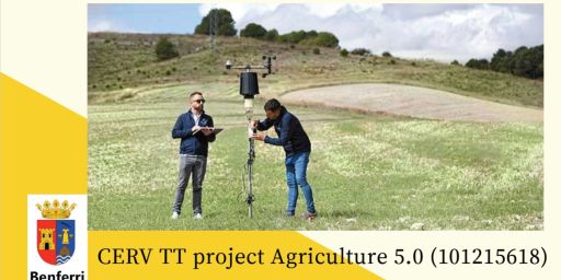 Križevački predstavnici dio međunarodnog CERV TT projekta Agriculture 5.0