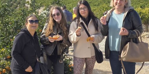 CERV TT projekt Agriculture 5.0 u Španjolskoj