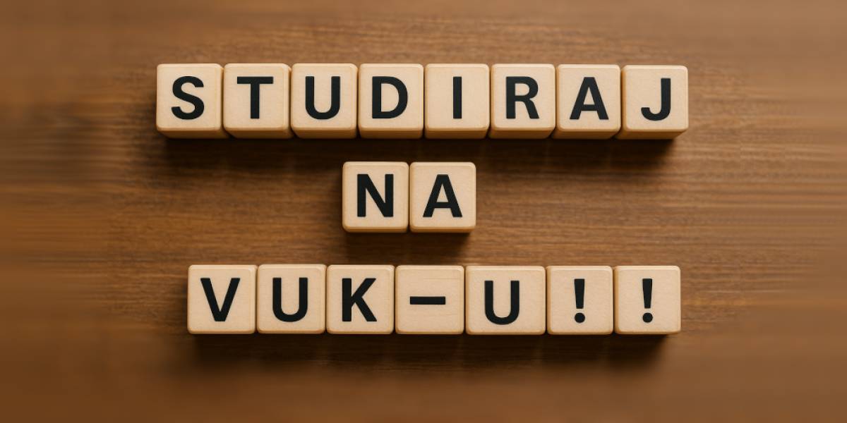 Natječaji za upis na studij