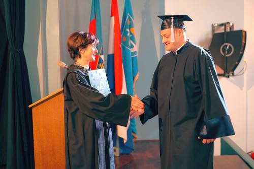 Dodjela diploma