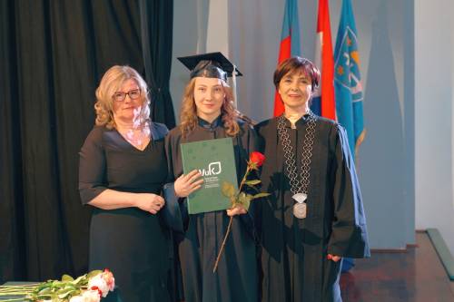 Dodjela diploma