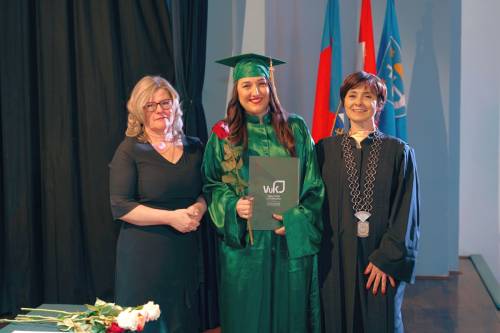 Dodjela diploma