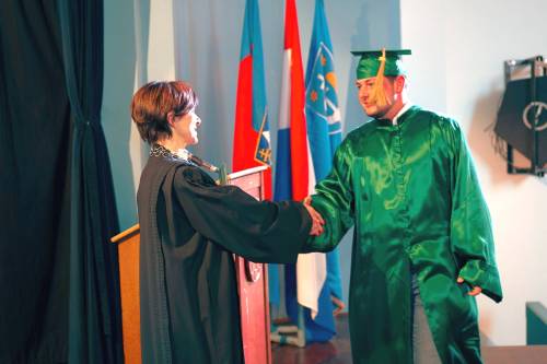 Dodjela diploma