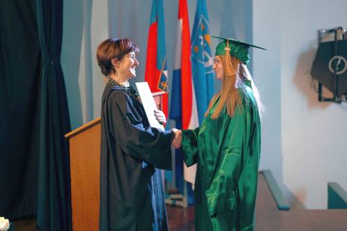 Dodjela diploma