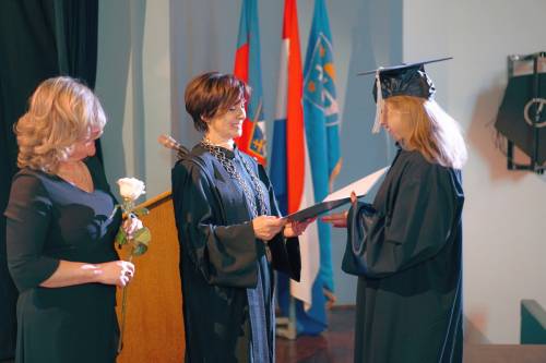 Dodjela diploma